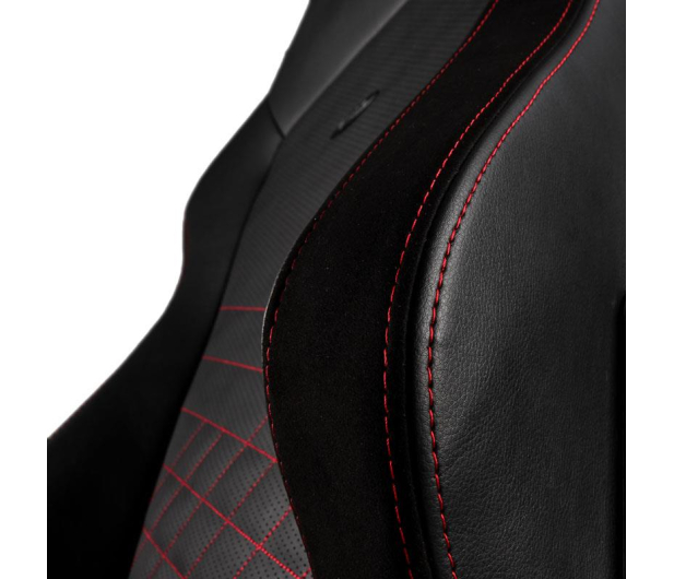 noblechairs HERO Gaming czarno-czerwony - 437174 - zdjęcie 6